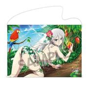シノビマスター 閃乱カグラ NEW LINK B2タペストリー 水着2019 Ver. 閃光 [キャラクターグッズ]