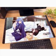 世界最高の暗殺者、異世界貴族に転生する ラバーマット タルト＆マーハ [キャラクターグッズ]