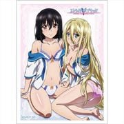 ストライク・ザ・ブラッド スリーブ 姫柊雪菜＆アヴローラ [キャラクターグッズ]