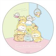 すみっコぐらし マウスパッド こいぬといぬごっこ 集合 [キャラクターグッズ]