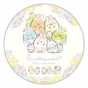 すみっコぐらし マウスパッド ふしぎなうさぎのおにわ [キャラクターグッズ]