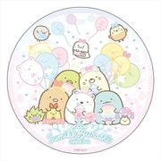 すみっコぐらし マウスパッド たぴおかパーク [キャラクターグッズ]