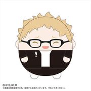 ハイキュー！！ ふわコロりん BIG ぬいぐるみ スペシャル C 月島蛍 [キャラクターグッズ]