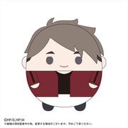 ハイキュー！！ ふわコロりん BIG ぬいぐるみ スペシャル J 宮治 [キャラクターグッズ]