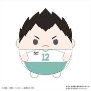 ハイキュー！！ ふわコロりん Mサイズ 4 ぬいぐるみ C 金田一勇太郎 [キャラクターグッズ]