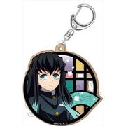 鬼滅の刃 MDFキーホルダー 切り絵シリーズ 時透無一郎 [キャラクターグッズ]