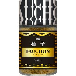 FAUCHON 柚子 25g [香辛料]