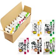 しあわせいっぱい みそ汁 5種10食セット（102.2g）