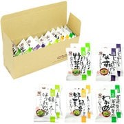 しあわせ 超合わせみそ汁 5種10食セット(90.8g)