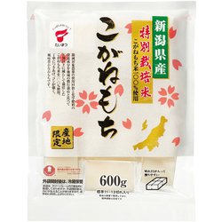 【海外限定】 ヨドバシ.com - 特別栽培米こがねもち 新潟県産 たいまつ食品 米・雑穀・粉類
