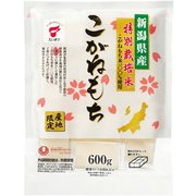 新潟県産 特別栽培米こがねもち 600g