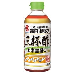 三杯酢 400ml [酢]