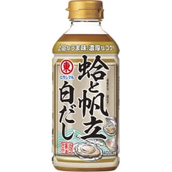 蛤と帆立白だし 400ml [調味料]