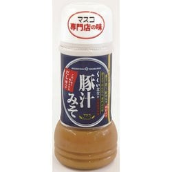 らくい食堂の豚汁みそ 200ml [調味料]