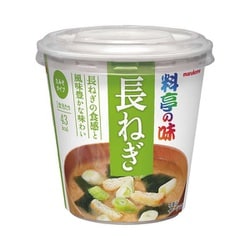 カップ料亭の味 長ねぎ