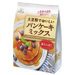 ダイズラボ パンケーキミックス 250g