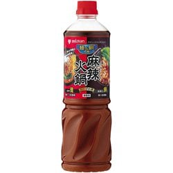 麺＆鍋大陸 麻辣火鍋スープの素 1080g