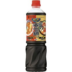 麺＆鍋大陸 地鶏寄せ鍋スープの素 1170g
