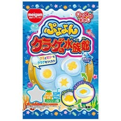 ぷよよんクラゲの水族館 16g
