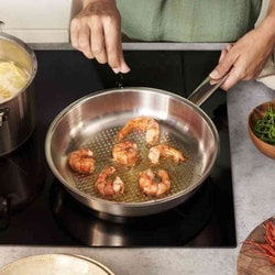 【フィスラー】フライパン24cm　オリジナルプロフィコレクション 楽天市場】フィスラー FISSLER オリジナル プロフィ