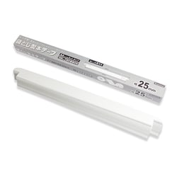 袋とじ製本テープ A4 幅25mm カットタイプ 100枚入り FS25-A4-W100
