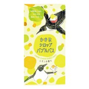【限定】かき氷 シロップ バブルバス レモン [入浴剤温浴]