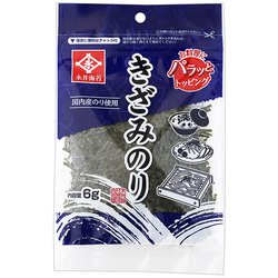 きざみのり 6g [海苔]