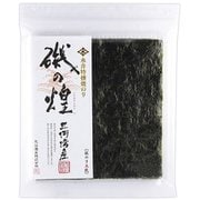 焼のり磯の煌三河産全型 5枚 [海苔]