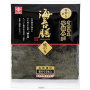 海苔膳焼のり全型 5枚 [海苔]