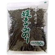 焼きざみのり 100g [海苔 期限切迫商品（賞味期限：2025年9月13日）]