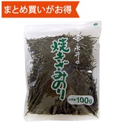 焼きざみのり 100g [海苔 期限切迫商品（賞味期限：2025年9月13日）]