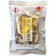 椎茸スライス 16g [乾物]
