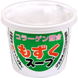 もずくカップ 35g コラーゲン配合 [カップスープ]