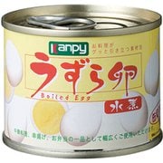 うずら卵水煮 EO 50g