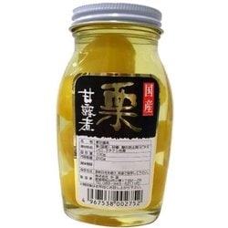 ヨドバシ.com - 中温 国産 栗甘露煮 200g 通販【全品無料配達】