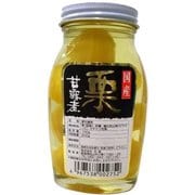 国産 栗甘露煮 200g