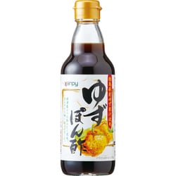 カンピー ゆずぽん酢 360ml [酢]