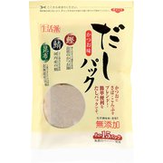 無添加だしパック 8g×15P