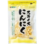 スライスにんにく 40g