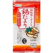 鍋物用くずきり 鍋だより 90g