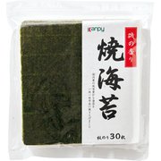 焼海苔全形 30枚