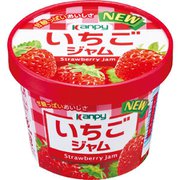紙カップ いちごジャム