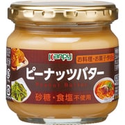ピーナッツバター 砂糖・食塩不使用 [150g]