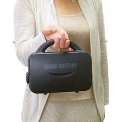 ヨドバシ.com - システムトークス SGB-MDC400LP-DX [SUGOI BATTERY