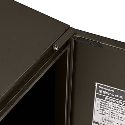 ヨドバシ.com - ナカバヤシ Nakabayashi STB-101-S [宅配ボックス