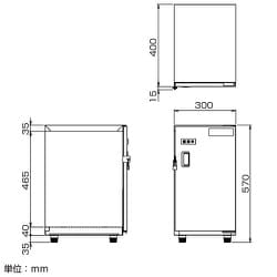 ヨドバシ.com - ナカバヤシ Nakabayashi STB-101-S [宅配ボックス