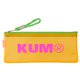 KUM（クム） クリアペンケース オレンジ KM178D