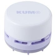 KUM(クム) デスクトップクリーナー ホワイト KM242W