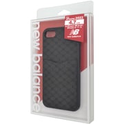 md-75095-1 [iPhone SE（第3世代） 用 New Blance カード収納付き ブラック]