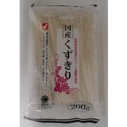 国産葛きり（ロング） 200g